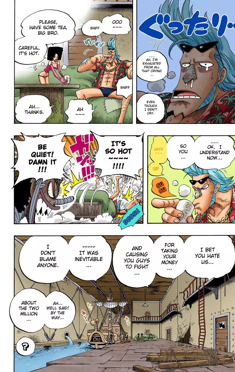 One Piece - Digital Colored Comics - 350 page 11-87f7e24b