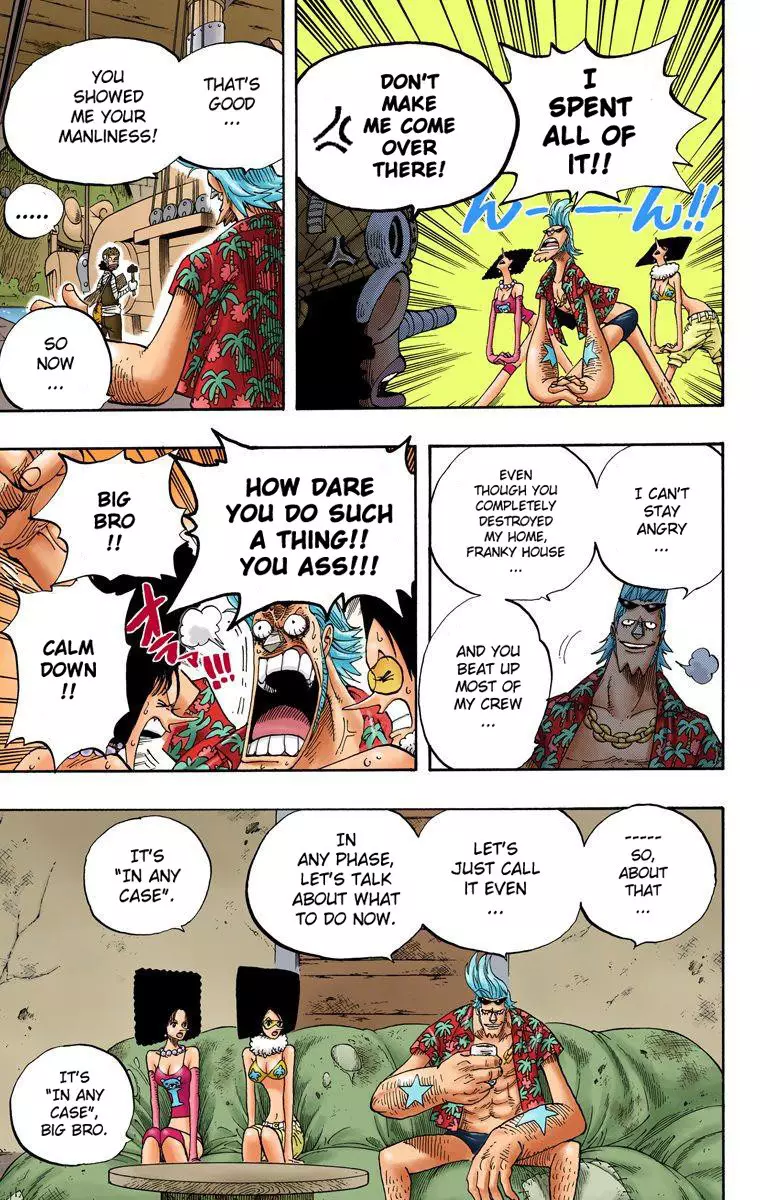 One Piece - Digital Colored Comics - 350 page 12-d28f9702