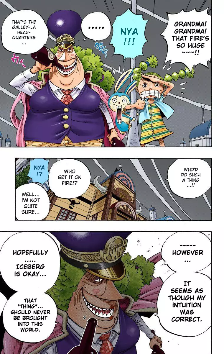 One Piece - Digital Colored Comics - 350 page 4-cced6517
