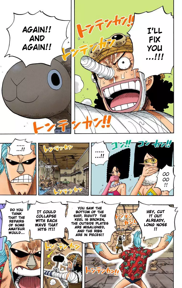 One Piece - Digital Colored Comics - 351 page 12-3cabd4a1