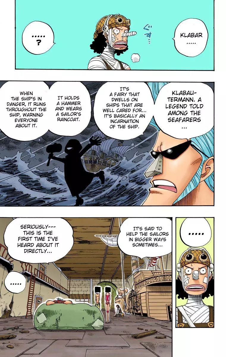 One Piece - Digital Colored Comics - 351 page 18-bd92b1bb