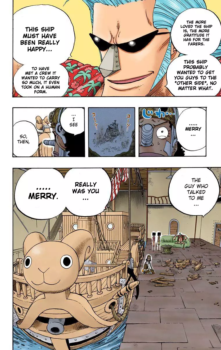 One Piece - Digital Colored Comics - 351 page 19-34e85894