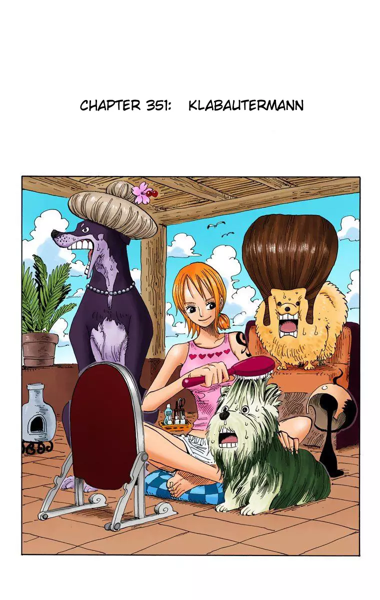 One Piece - Digital Colored Comics - 351 page 2-82c912a9