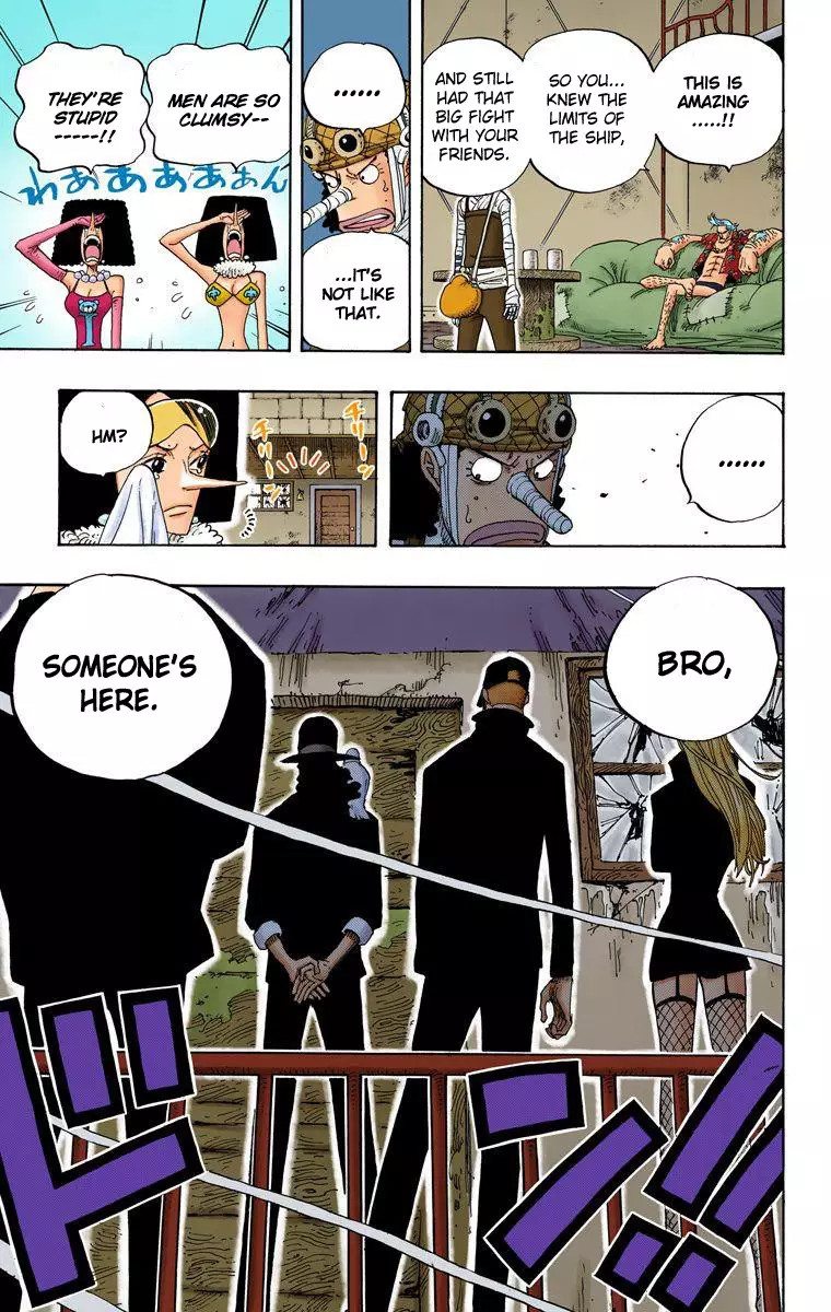 One Piece - Digital Colored Comics - 351 page 20-3cee3411