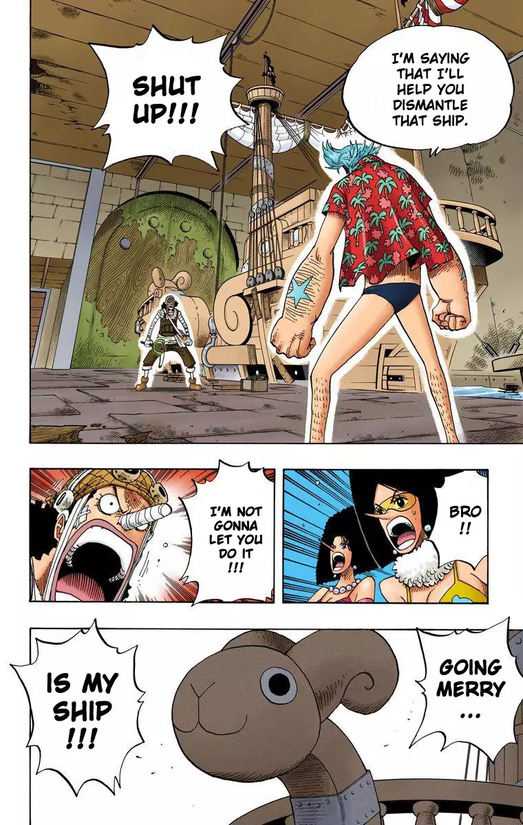 One Piece - Digital Colored Comics - 351 page 3-c35de0e2
