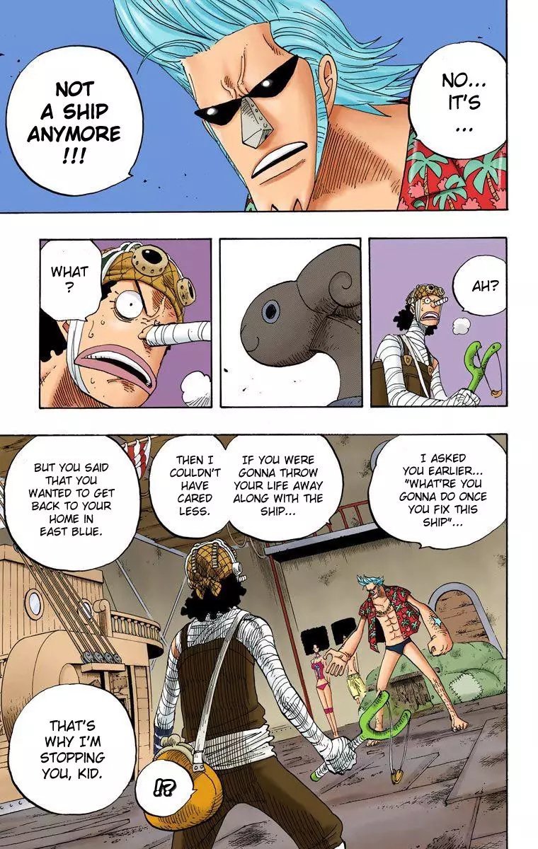 One Piece - Digital Colored Comics - 351 page 4-cda6cec1