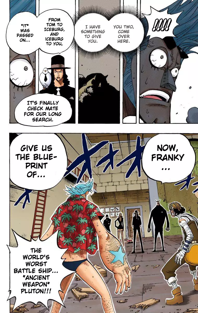 One Piece - Digital Colored Comics - 352 page 15-c0bc1310