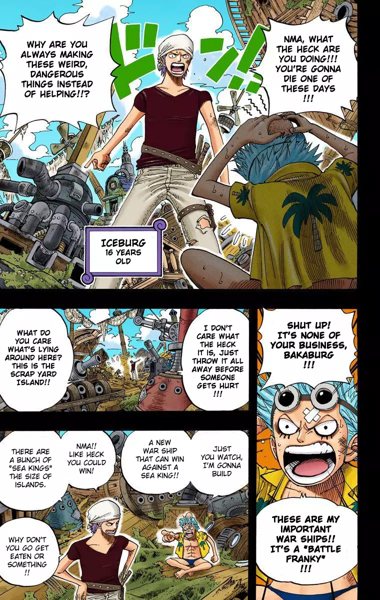 One Piece - Digital Colored Comics - 353 page 12-b5f0c075