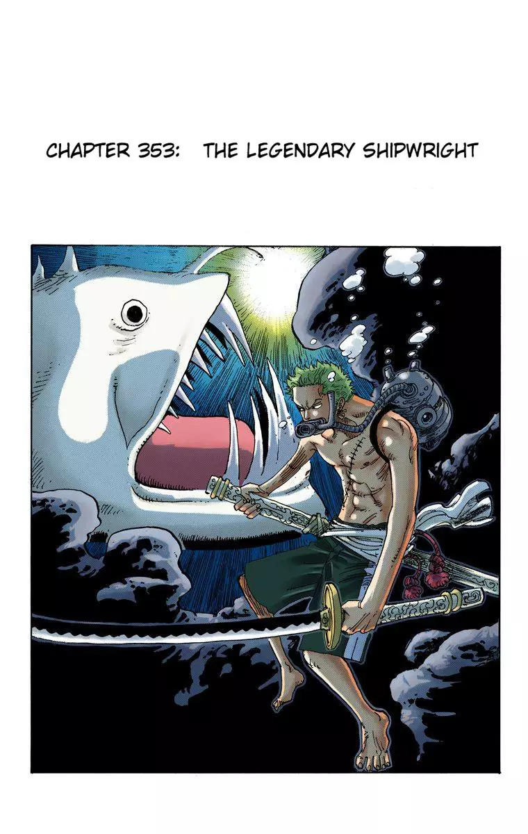 One Piece - Digital Colored Comics - 353 page 2-260e06db