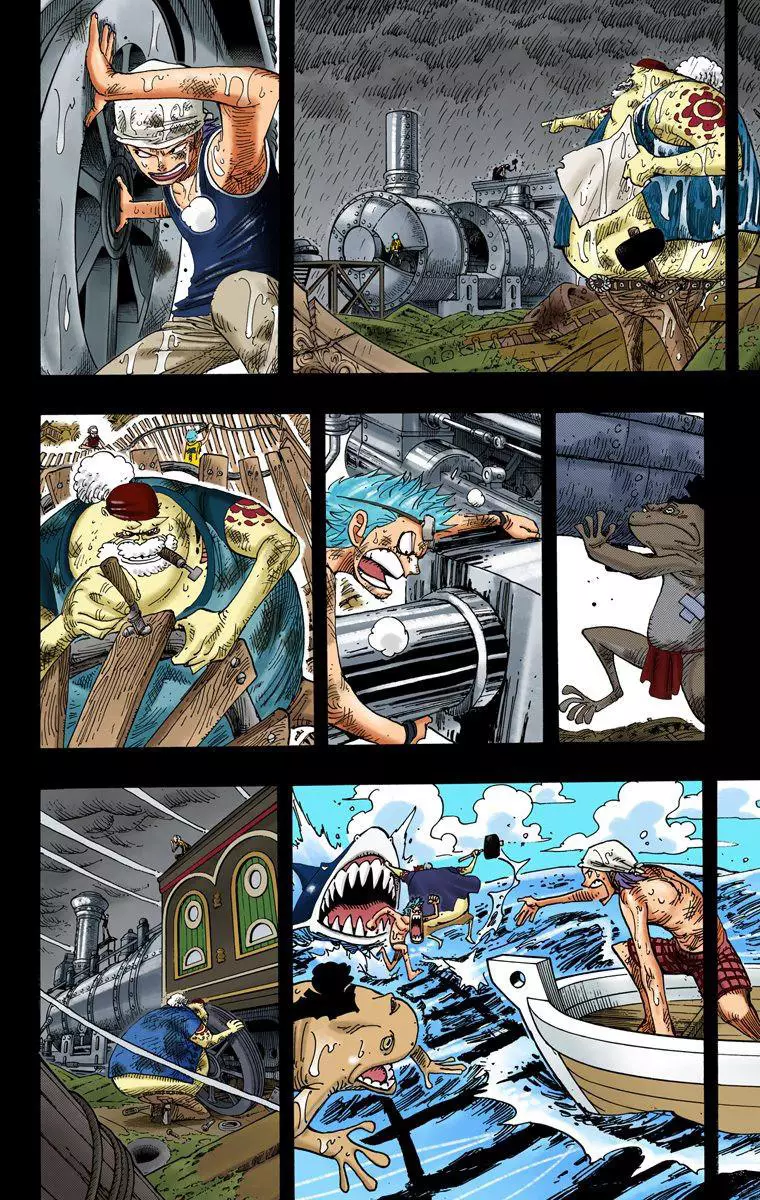 One Piece - Digital Colored Comics - 354 page 15-d3f79331