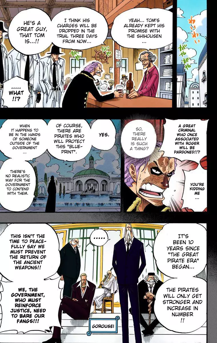 One Piece - Digital Colored Comics - 355 page 10-9f5e48d8