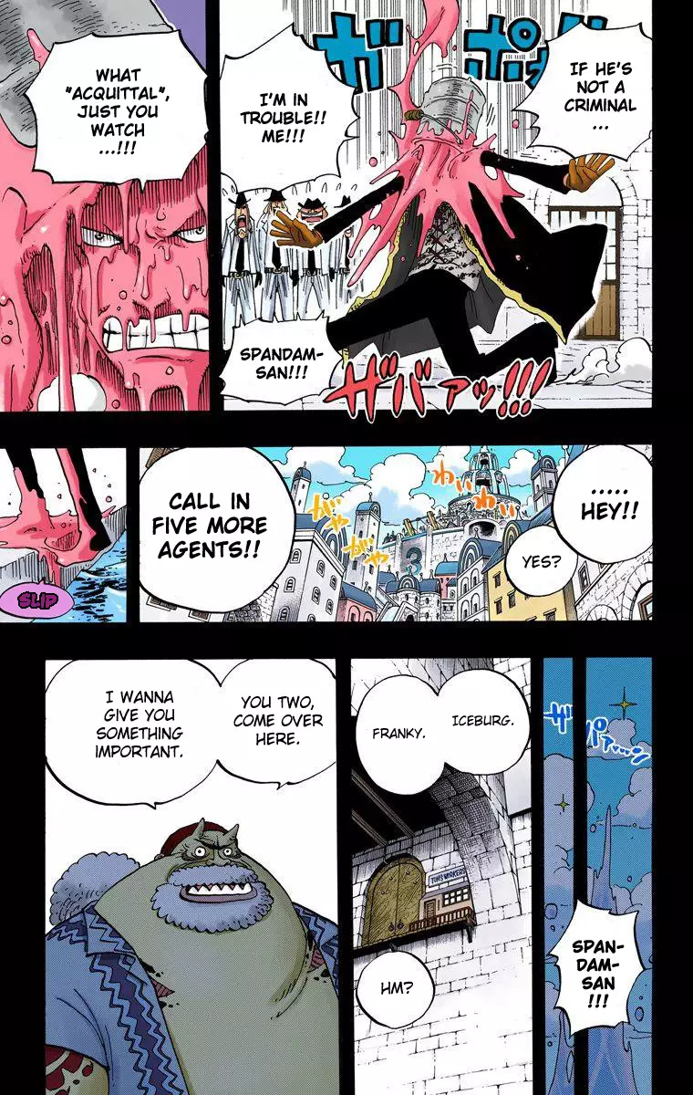 One Piece - Digital Colored Comics - 355 page 12-7b12f656