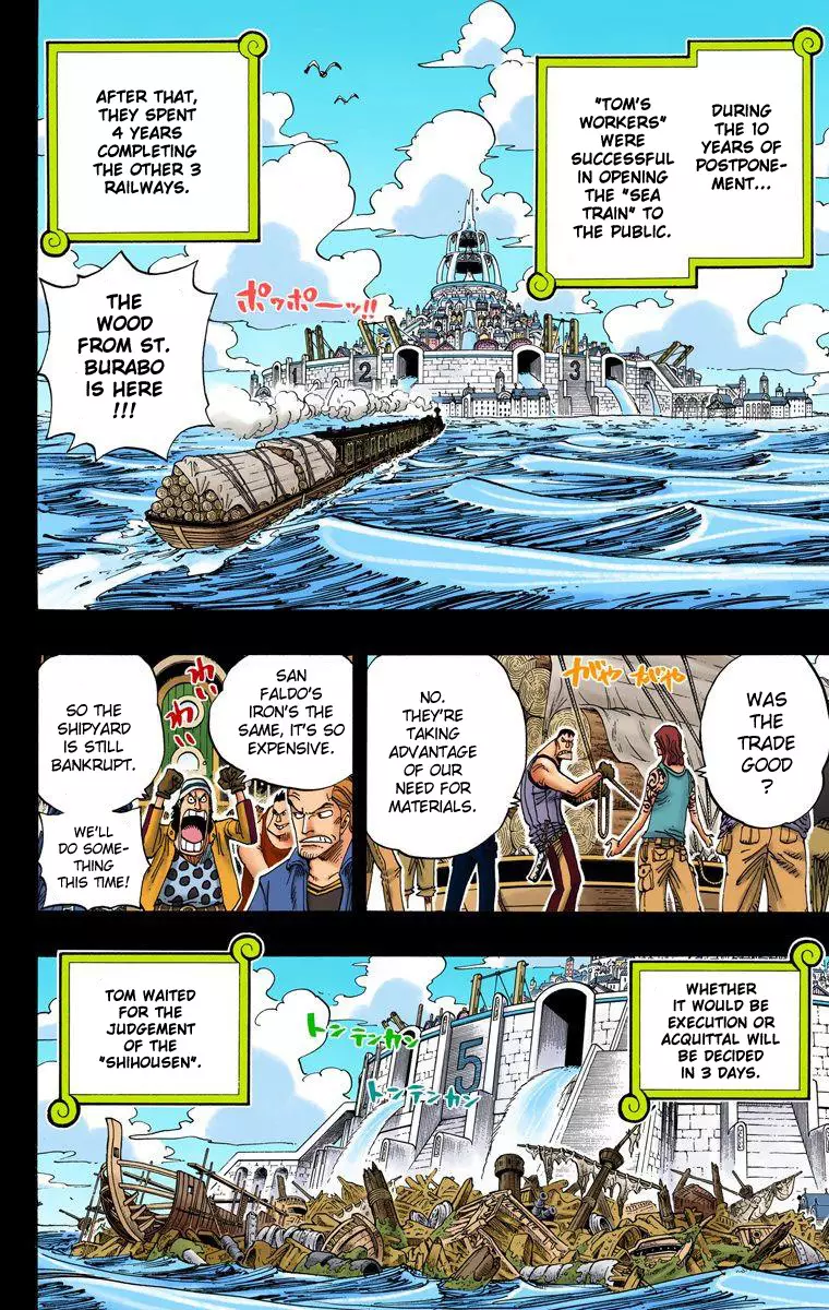 One Piece - Digital Colored Comics - 355 page 3-60d8c0b2