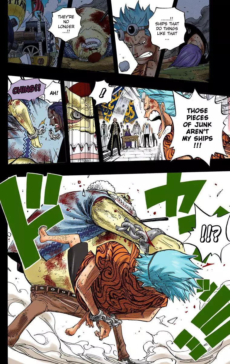 One Piece - Digital Colored Comics - 356 page 17-916d23e9