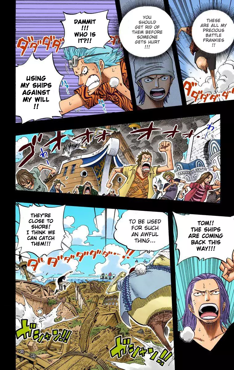 One Piece - Digital Colored Comics - 356 page 5-ac3211e7