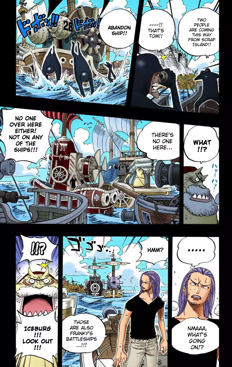 One Piece - Digital Colored Comics - 356 page 6-79f469b8