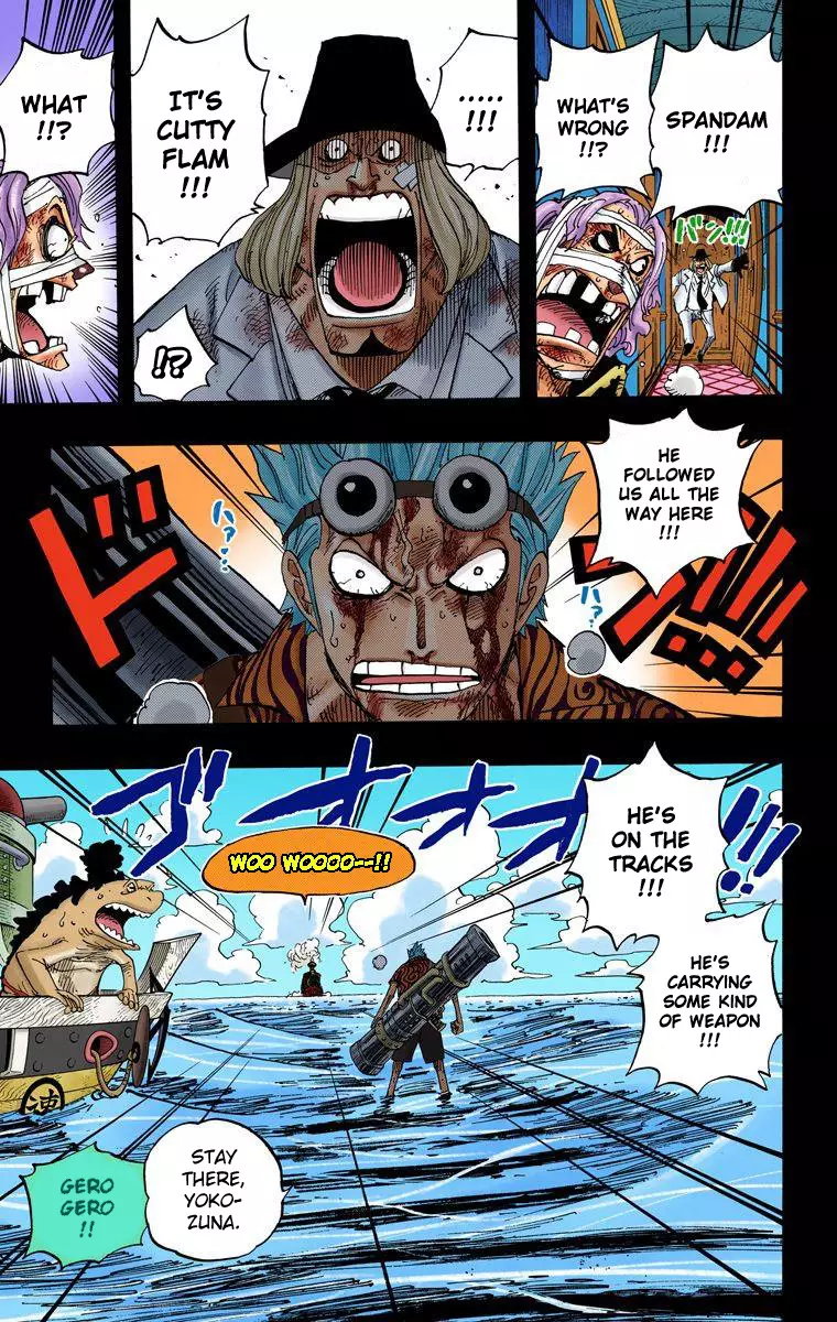 One Piece - Digital Colored Comics - 357 page 18-0e3888dd