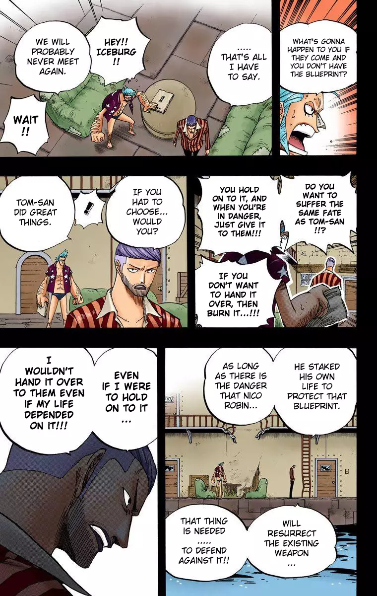 One Piece - Digital Colored Comics - 358 page 11-b91e50e0