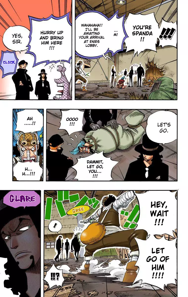 One Piece - Digital Colored Comics - 358 page 17-04ed0672