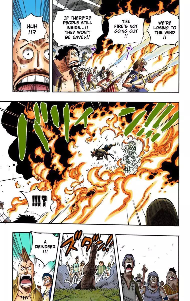 One Piece - Digital Colored Comics - 358 page 19-1884d782