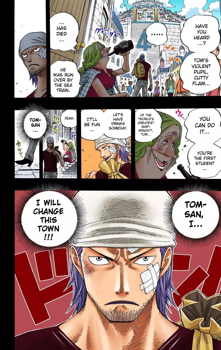 One Piece - Digital Colored Comics - 358 page 4-772cbf2f