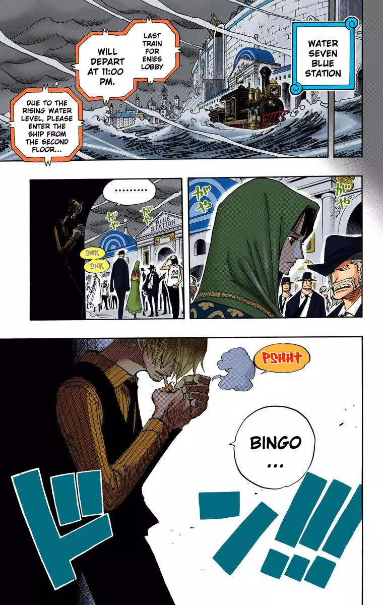 One Piece - Digital Colored Comics - 359 page 20-e39be549