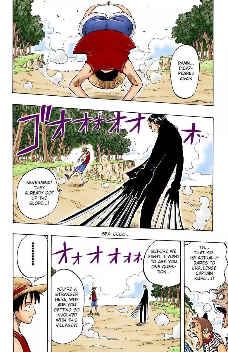 One Piece - Digital Colored Comics - 36 page 19-49662a64
