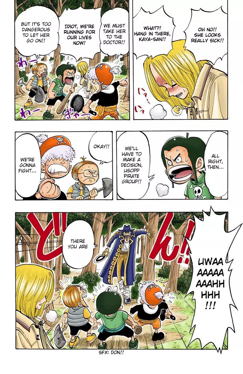 One Piece - Digital Colored Comics - 36 page 22-adbbb55b