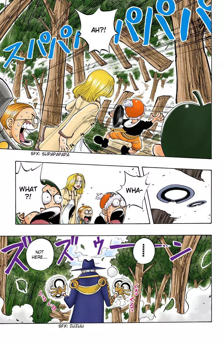 One Piece - Digital Colored Comics - 36 page 4-32001194