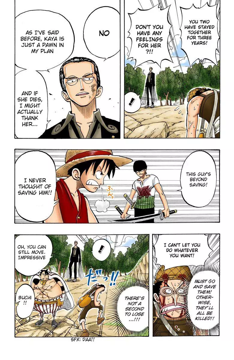 One Piece - Digital Colored Comics - 36 page 7-f6111fe4
