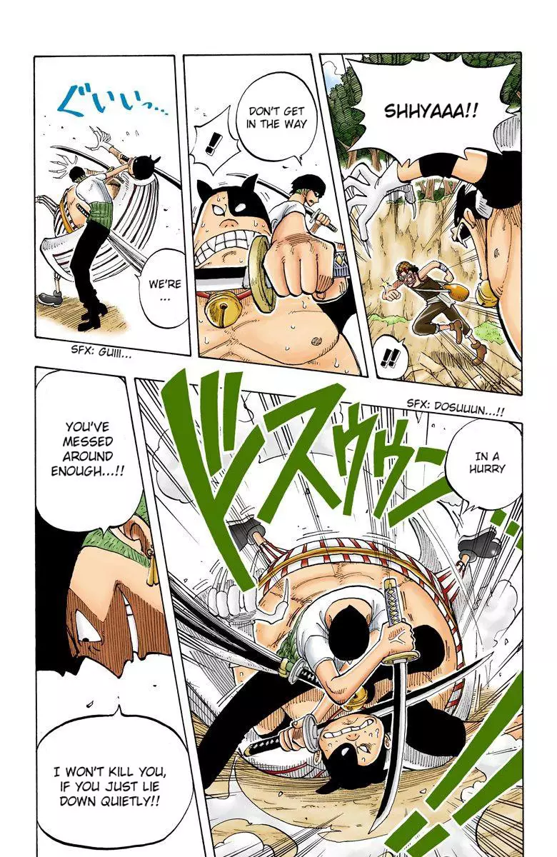 One Piece - Digital Colored Comics - 36 page 8-921f9be5