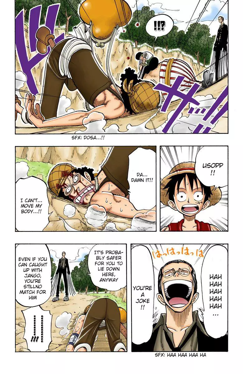 One Piece - Digital Colored Comics - 36 page 9-954e3c7c