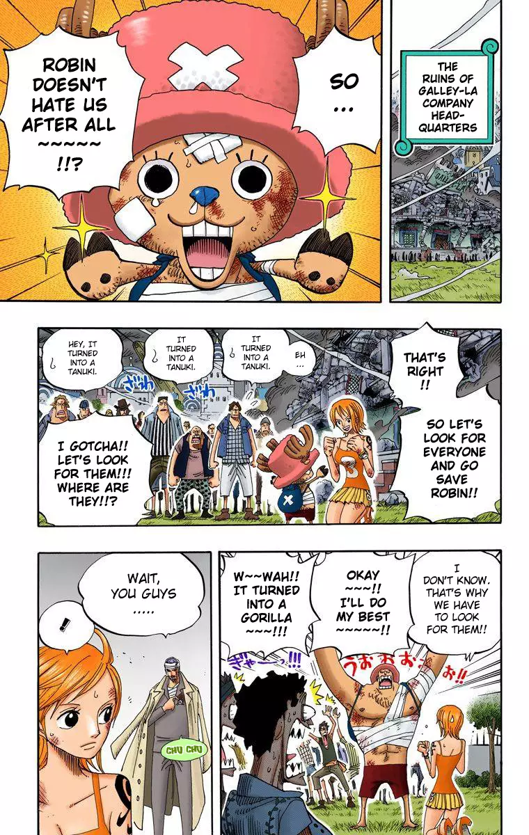 One Piece - Digital Colored Comics - 360 page 8-455b23ee