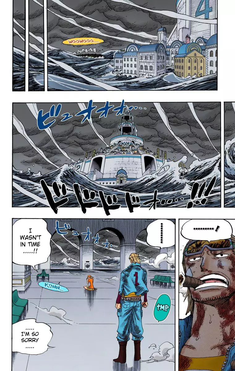 One Piece - Digital Colored Comics - 361 page 11-966c4097