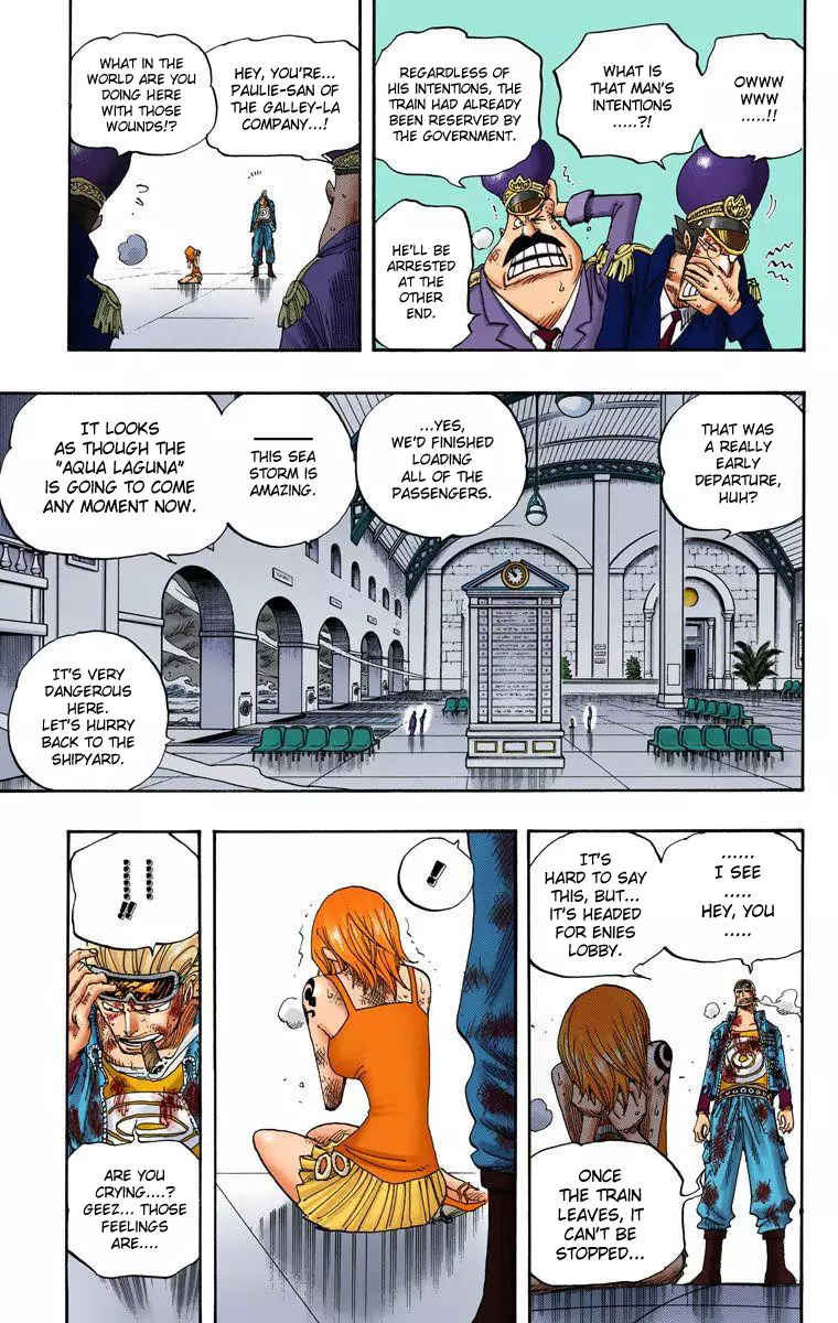 One Piece - Digital Colored Comics - 361 page 12-583a505b