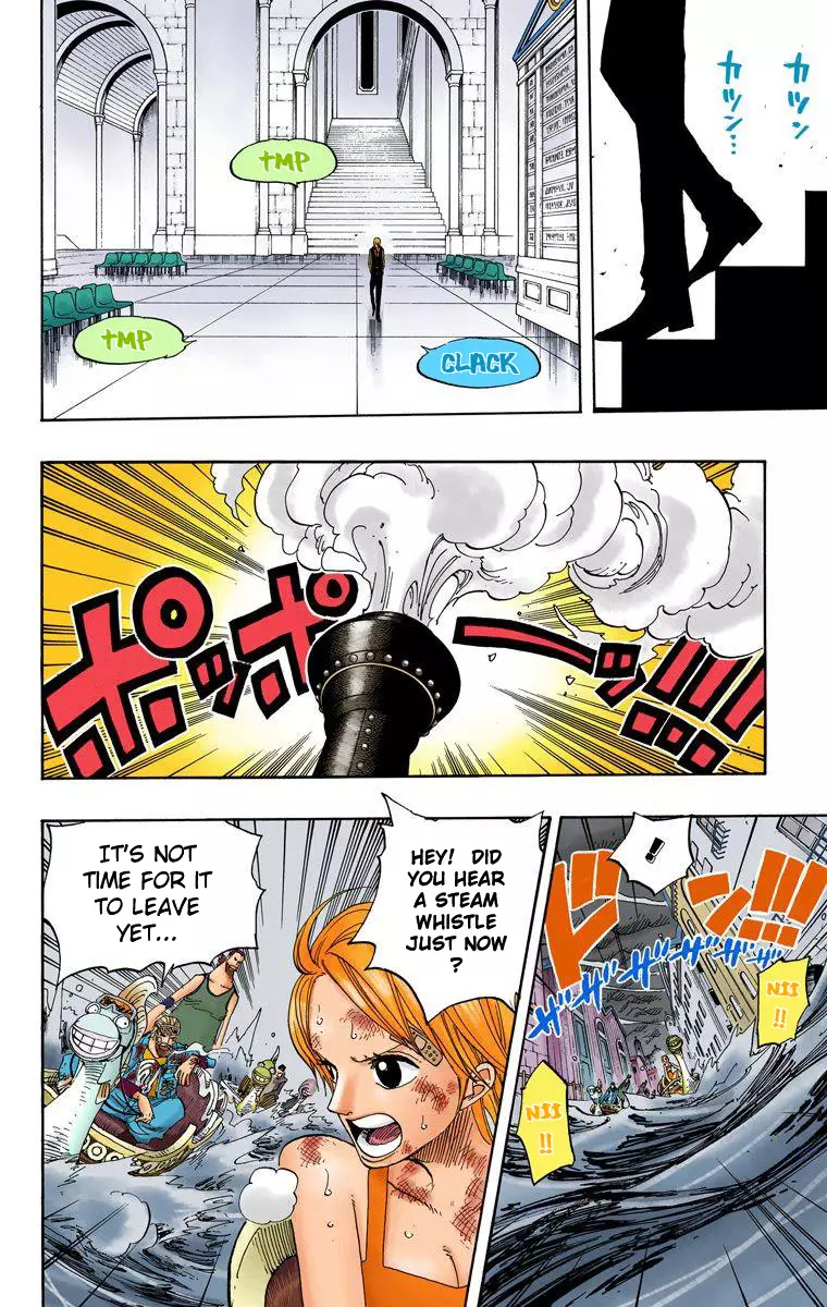 One Piece - Digital Colored Comics - 361 page 5-8337b54b
