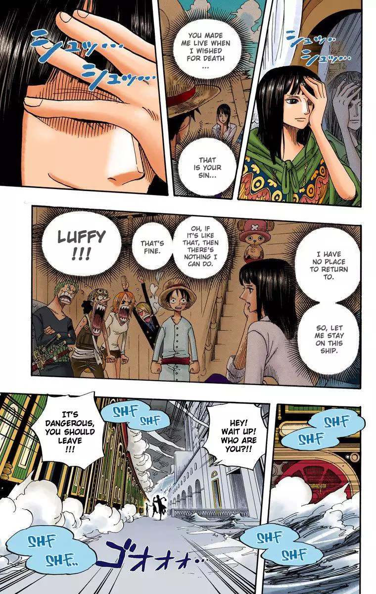 One Piece - Digital Colored Comics - 361 page 8-8ff81400