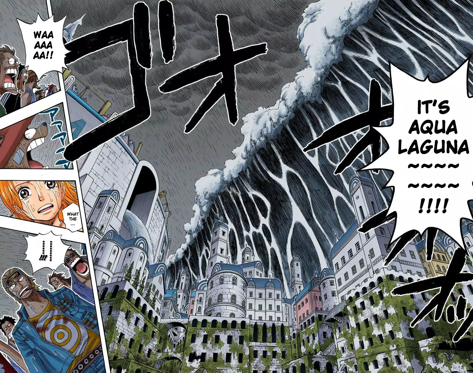 One Piece - Digital Colored Comics - 363 page 13-aedba733