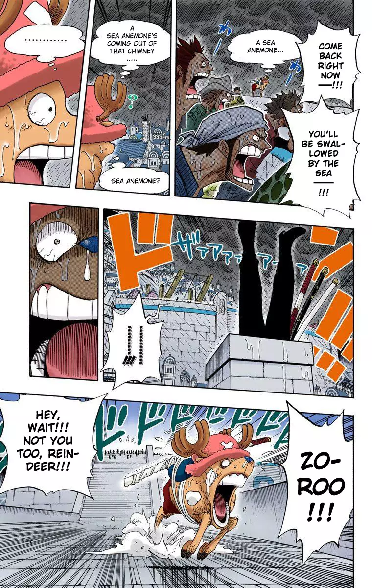 One Piece - Digital Colored Comics - 363 page 4-355ade2c