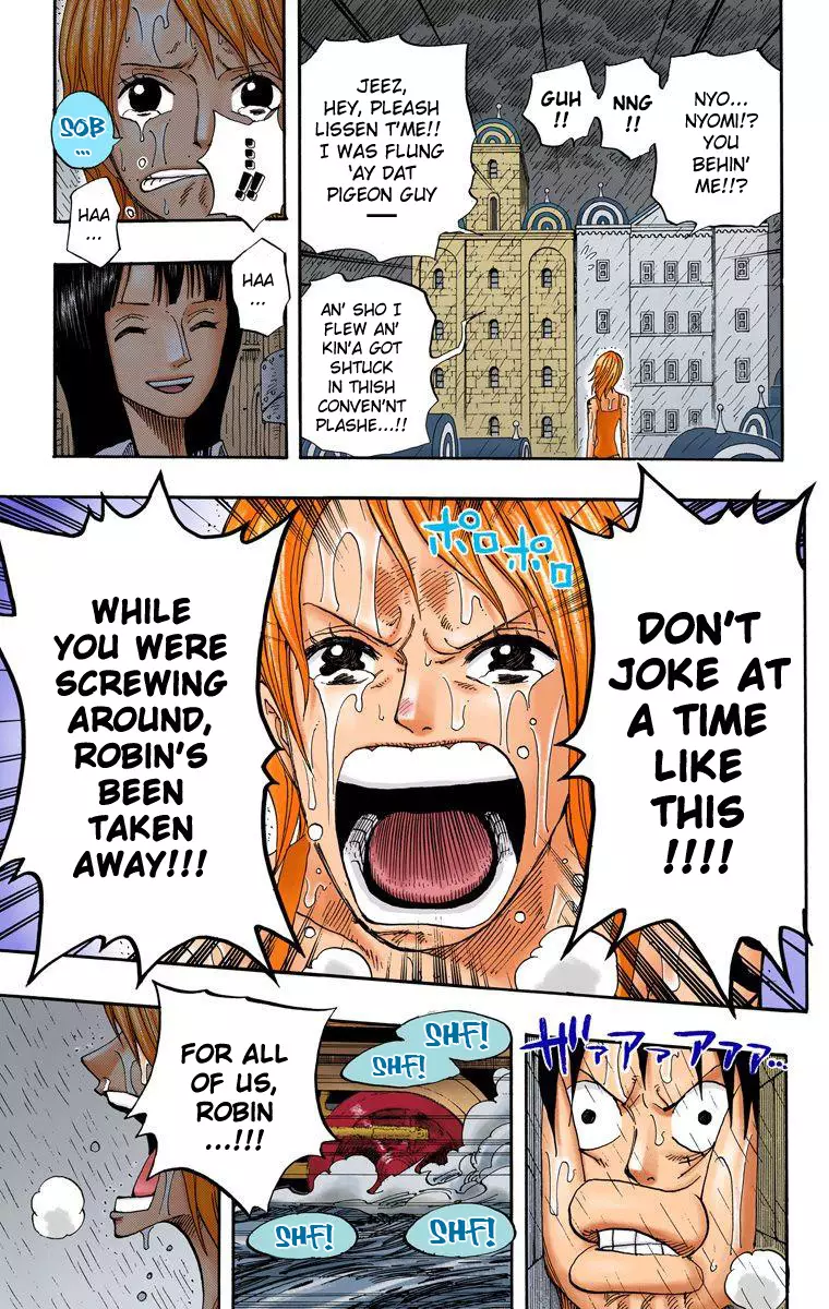 One Piece - Digital Colored Comics - 363 page 8-88f28d07