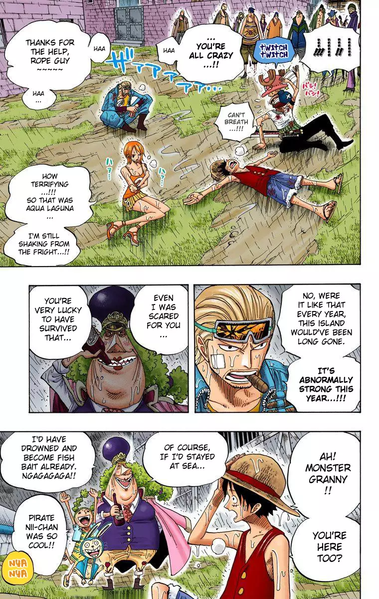 One Piece - Digital Colored Comics - 364 page 8-98618808