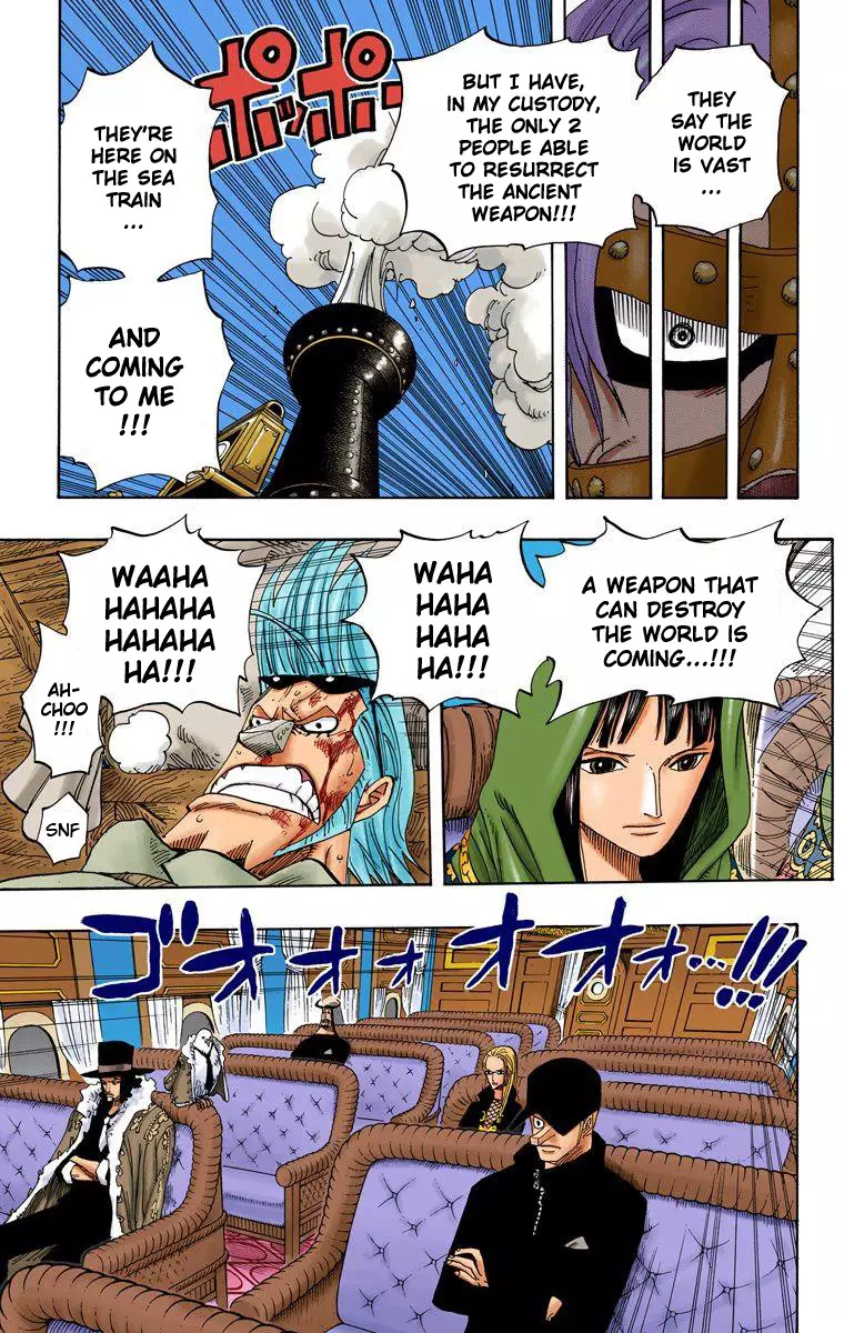 One Piece - Digital Colored Comics - 365 page 4-88f3d82d