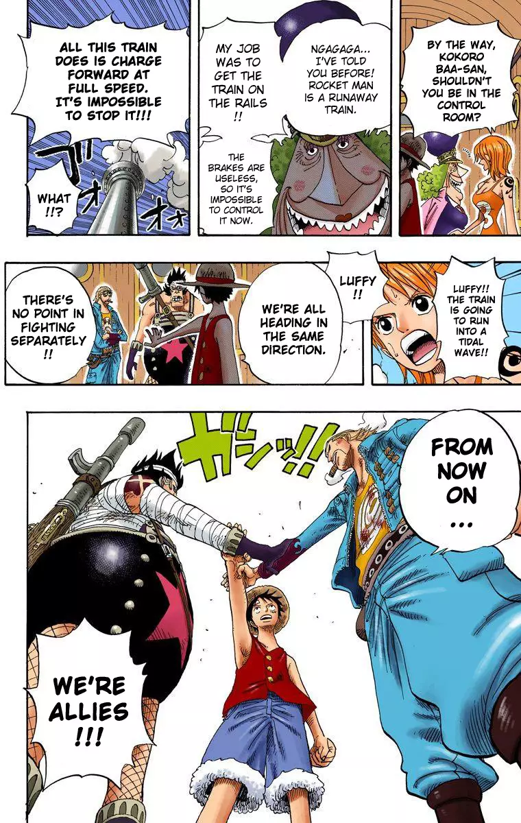 One Piece - Digital Colored Comics - 366 page 13-e8f74a12
