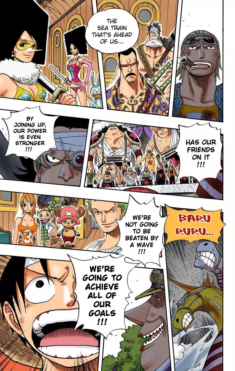 One Piece - Digital Colored Comics - 366 page 14-96ee3e06