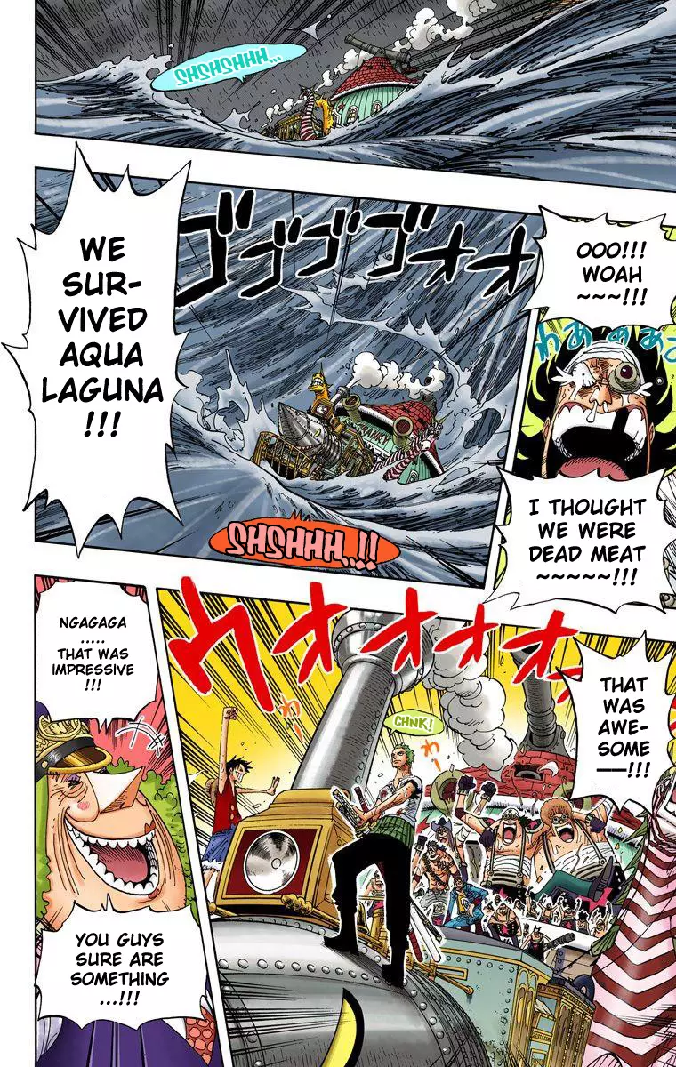 One Piece - Digital Colored Comics - 367 page 10-665bd198