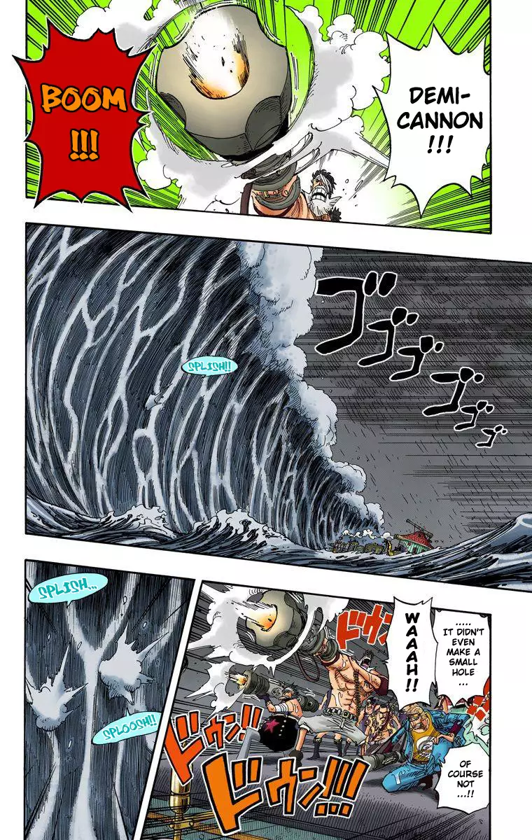 One Piece - Digital Colored Comics - 367 page 3-3ac43254