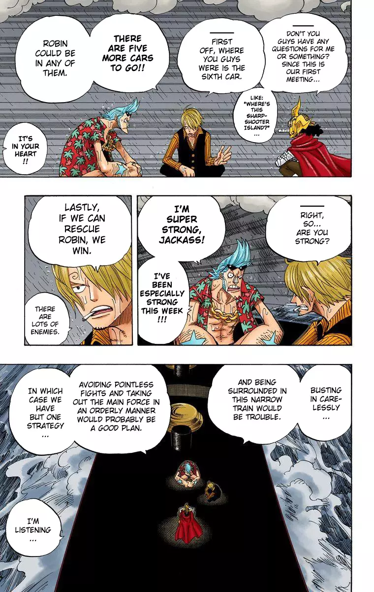 One Piece - Digital Colored Comics - 368 page 5-64f55fdc
