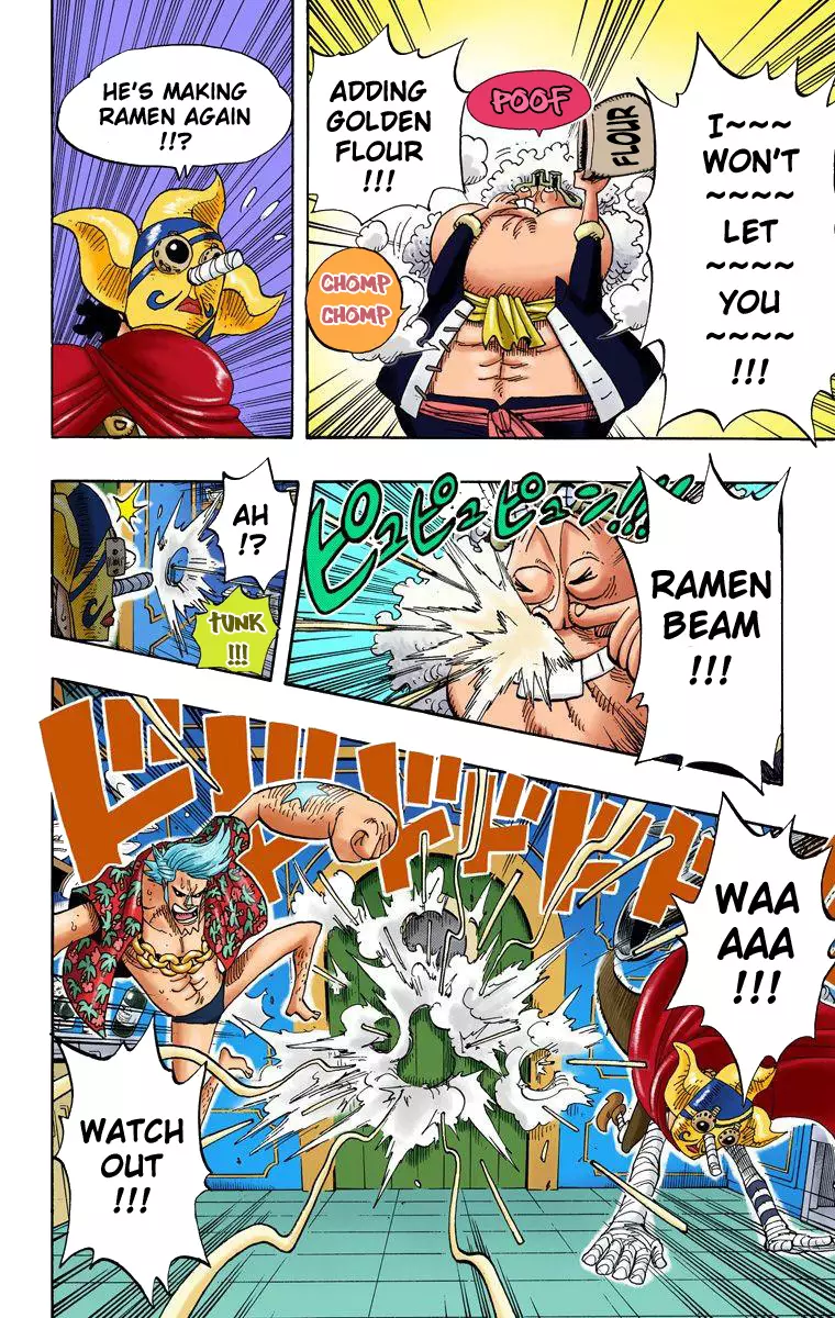 One Piece - Digital Colored Comics - 369 page 11-57d53915