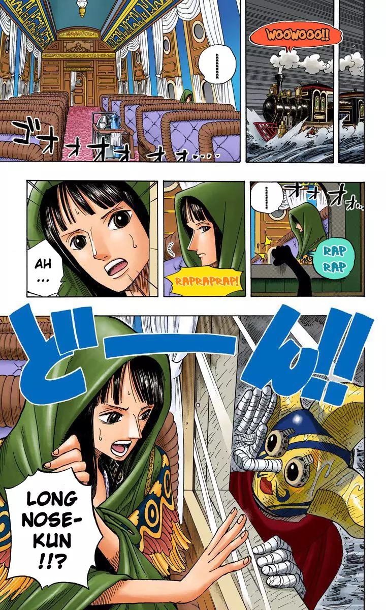 One Piece - Digital Colored Comics - 369 page 20-8d5851c0