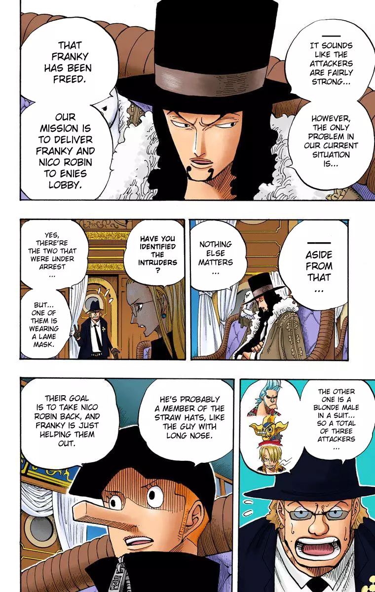 One Piece - Digital Colored Comics - 369 page 5-b8606581